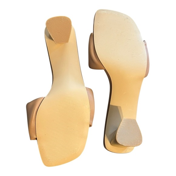 Steve Madden Shirline Block Heeled Sandals – Size 8 - Picture 7 of 12